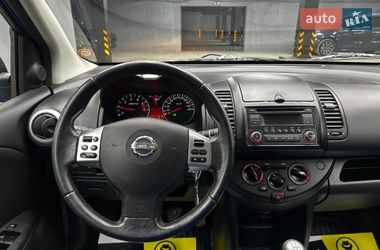 Хэтчбек Nissan Note 2011 в Черновцах