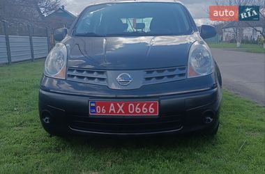 Хетчбек Nissan Note 2006 в Полтаві