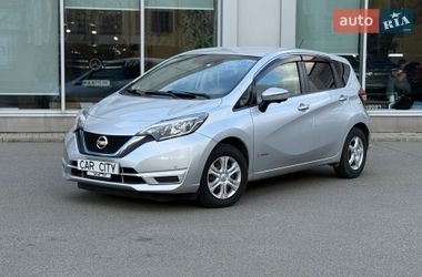 Хетчбек Nissan Note 2019 в Києві