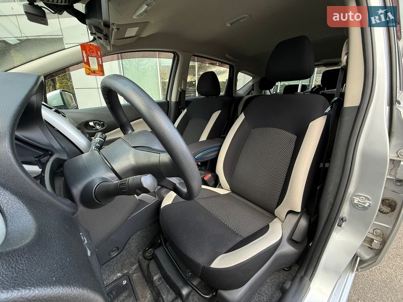 Хэтчбек Nissan Note 2019 в Киеве фото 17 Хэтчбек Nissan Note 2019 в Киеве