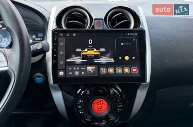 Хэтчбек Nissan Note 2019 в Киеве фото 21 Хэтчбек Nissan Note 2019 в Киеве