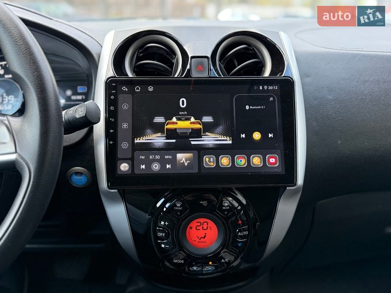 Хэтчбек Nissan Note 2019 в Киеве фото 21 Хэтчбек Nissan Note 2019 в Киеве