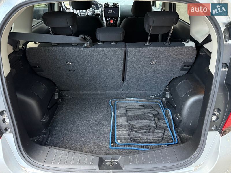 Хэтчбек Nissan Note 2019 в Киеве фото 26 Хэтчбек Nissan Note 2019 в Киеве