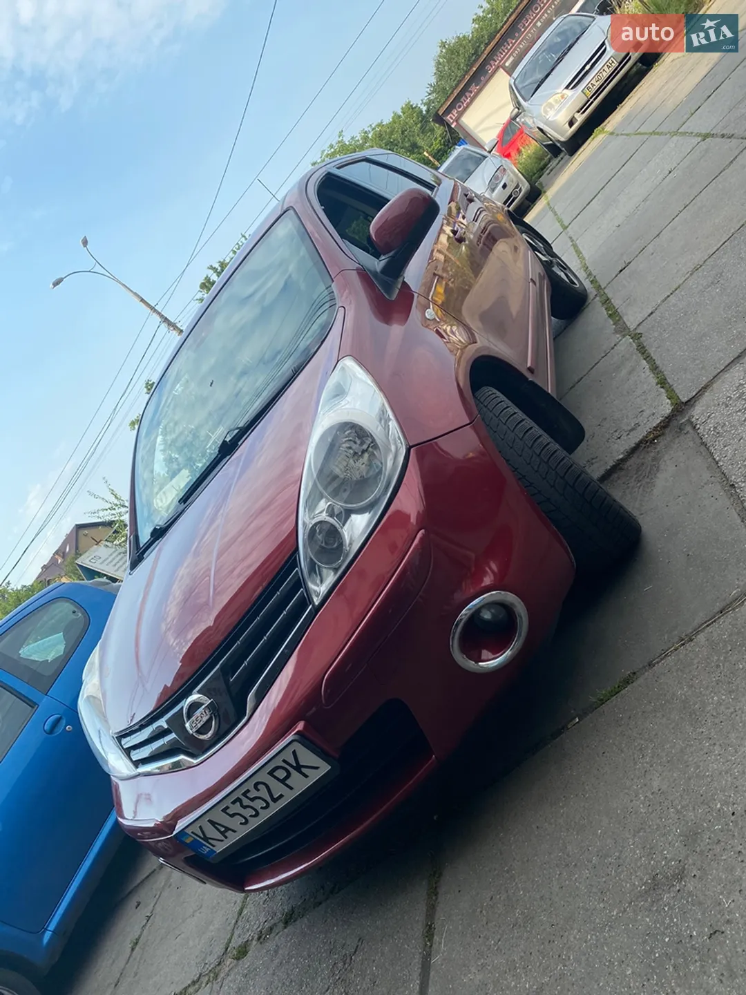 2012 Nissan Note - мініатюра 3