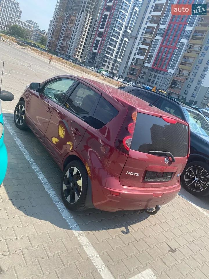 2012 Nissan Note - мініатюра 25