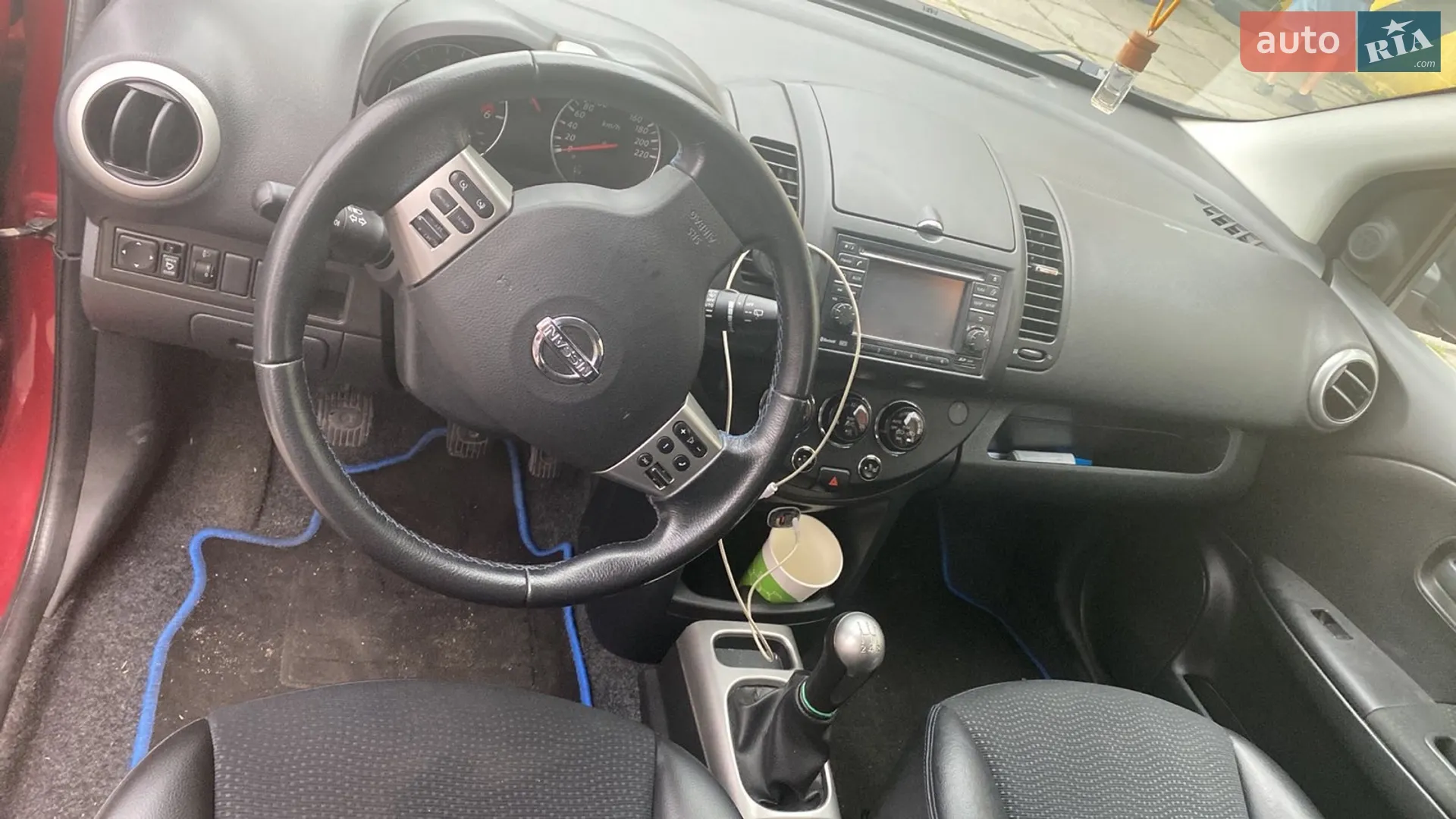 2012 Nissan Note - мініатюра 10