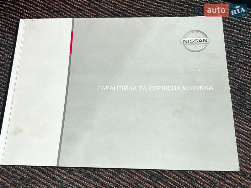 Хэтчбек Nissan Note 2010 в Днепре