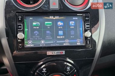 Хэтчбек Nissan Note 2017 в Одессе