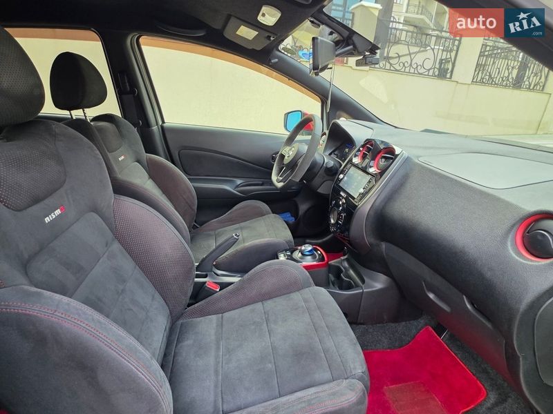 Хэтчбек Nissan Note 2017 в Одессе