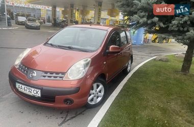 Хэтчбек Nissan Note 2007 в Киеве