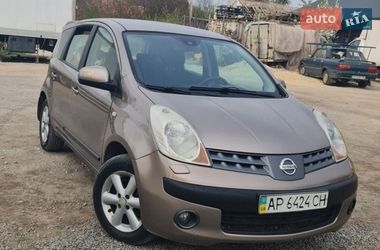 Хетчбек Nissan Note 2006 в Запоріжжі
