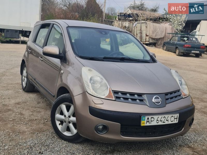 Nissan Note 2006