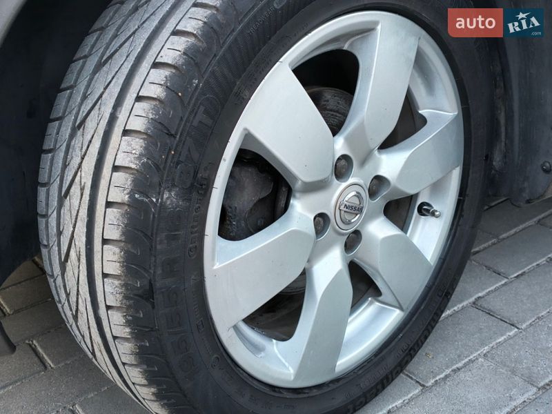 Хэтчбек Nissan Note 2012 в Могилев-Подольске фото 9 Хэтчбек Nissan Note 2012 в Могилев-Подольске