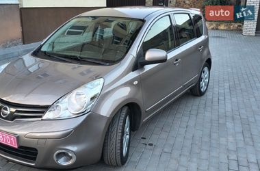 Хэтчбек Nissan Note 2012 в Могилев-Подольске фото 2 Хэтчбек Nissan Note 2012 в Могилев-Подольске