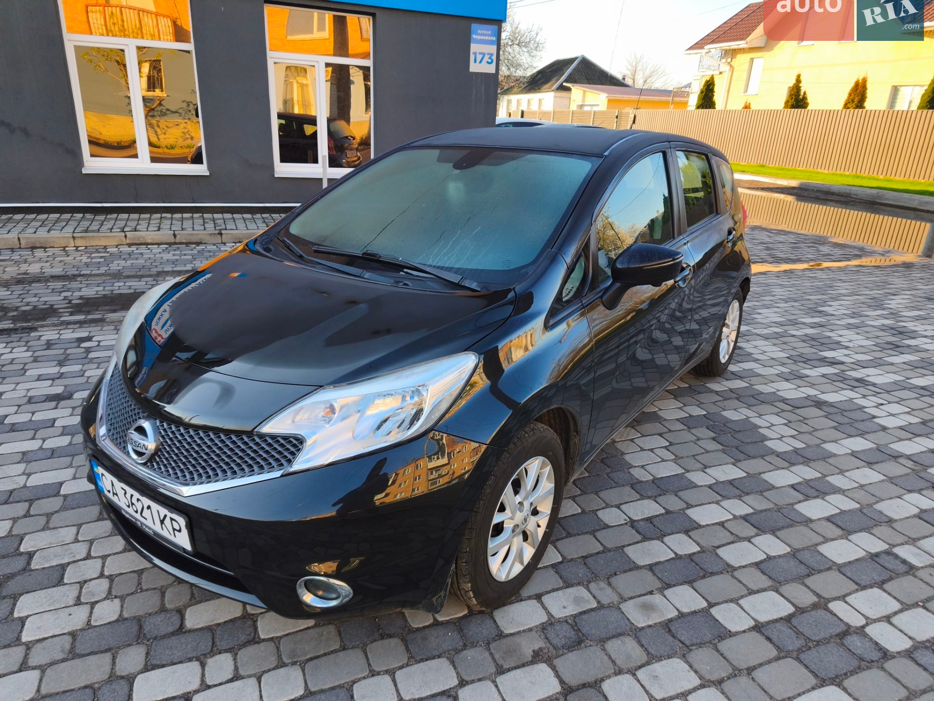 2014 Nissan Note - мініатюра 13