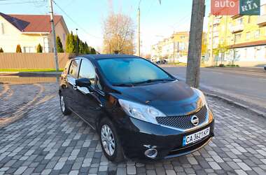Хетчбек Nissan Note 2014 в Черкасах