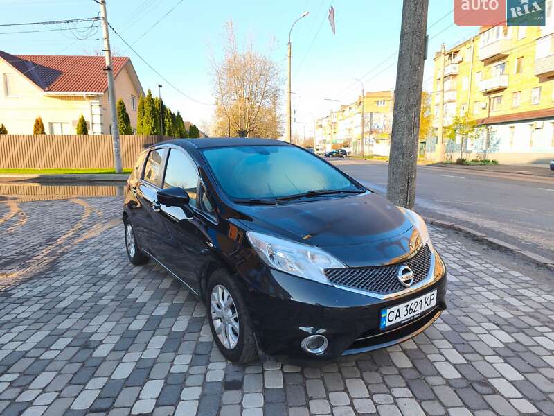Nissan Note 2014