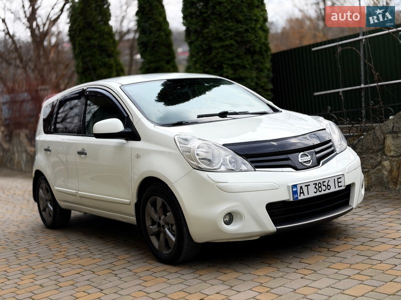 Хетчбек Nissan Note 2011 в Хмельницькому