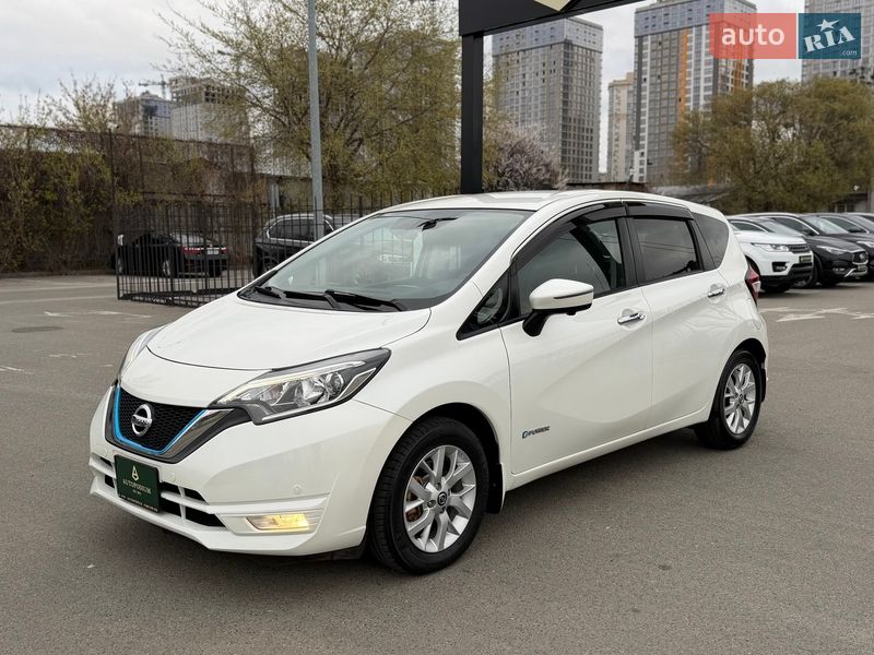 Хэтчбек Nissan Note 2019 в Киеве фото 4 Хэтчбек Nissan Note 2019 в Киеве