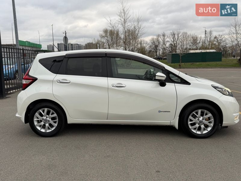 Хэтчбек Nissan Note 2019 в Киеве фото 9 Хэтчбек Nissan Note 2019 в Киеве