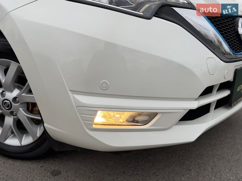 Хэтчбек Nissan Note 2019 в Киеве фото 15 Хэтчбек Nissan Note 2019 в Киеве