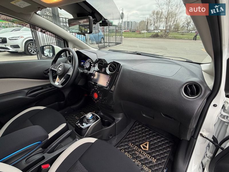 Хэтчбек Nissan Note 2019 в Киеве фото 34 Хэтчбек Nissan Note 2019 в Киеве