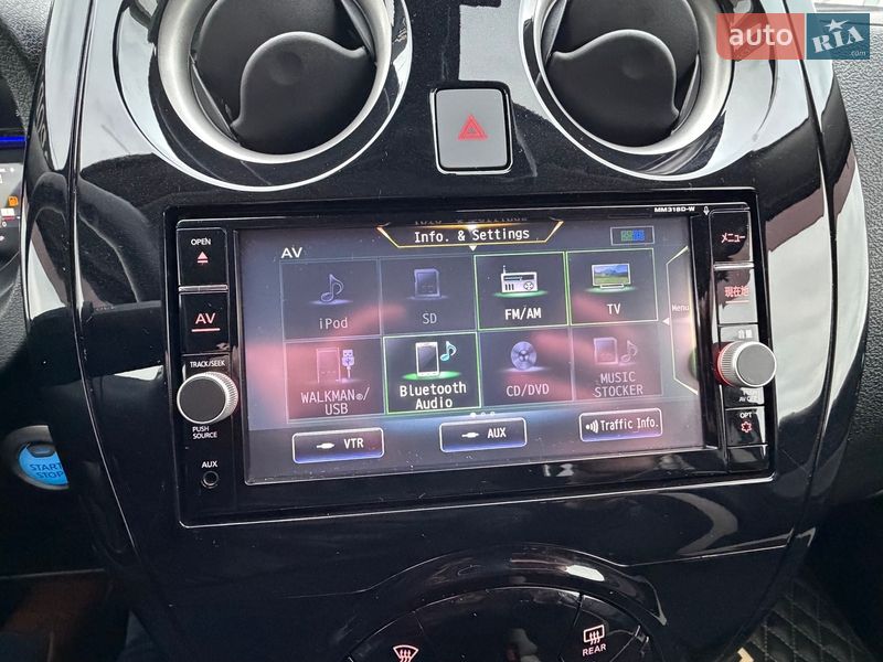 Хэтчбек Nissan Note 2019 в Киеве фото 46 Хэтчбек Nissan Note 2019 в Киеве