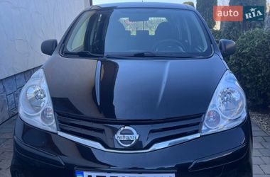 Хэтчбек Nissan Note 2011 в Болехове