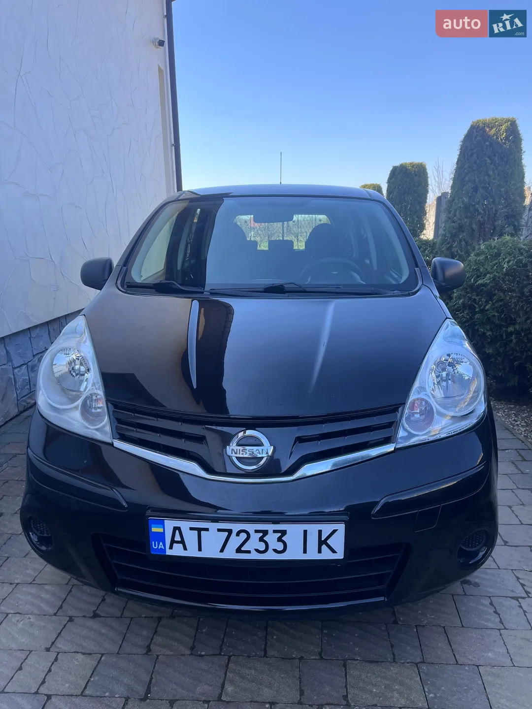 2011 Nissan Note - фото 1