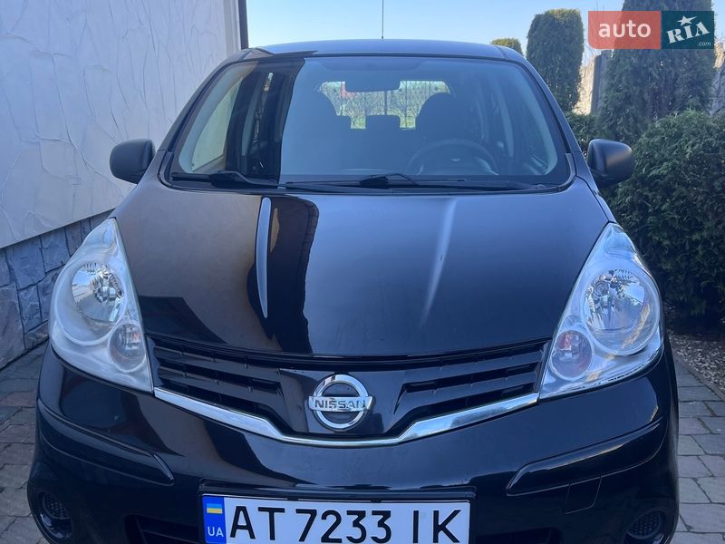 Nissan Note 2011