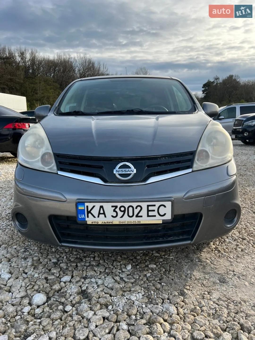 2011 Nissan Note - мініатюра 6