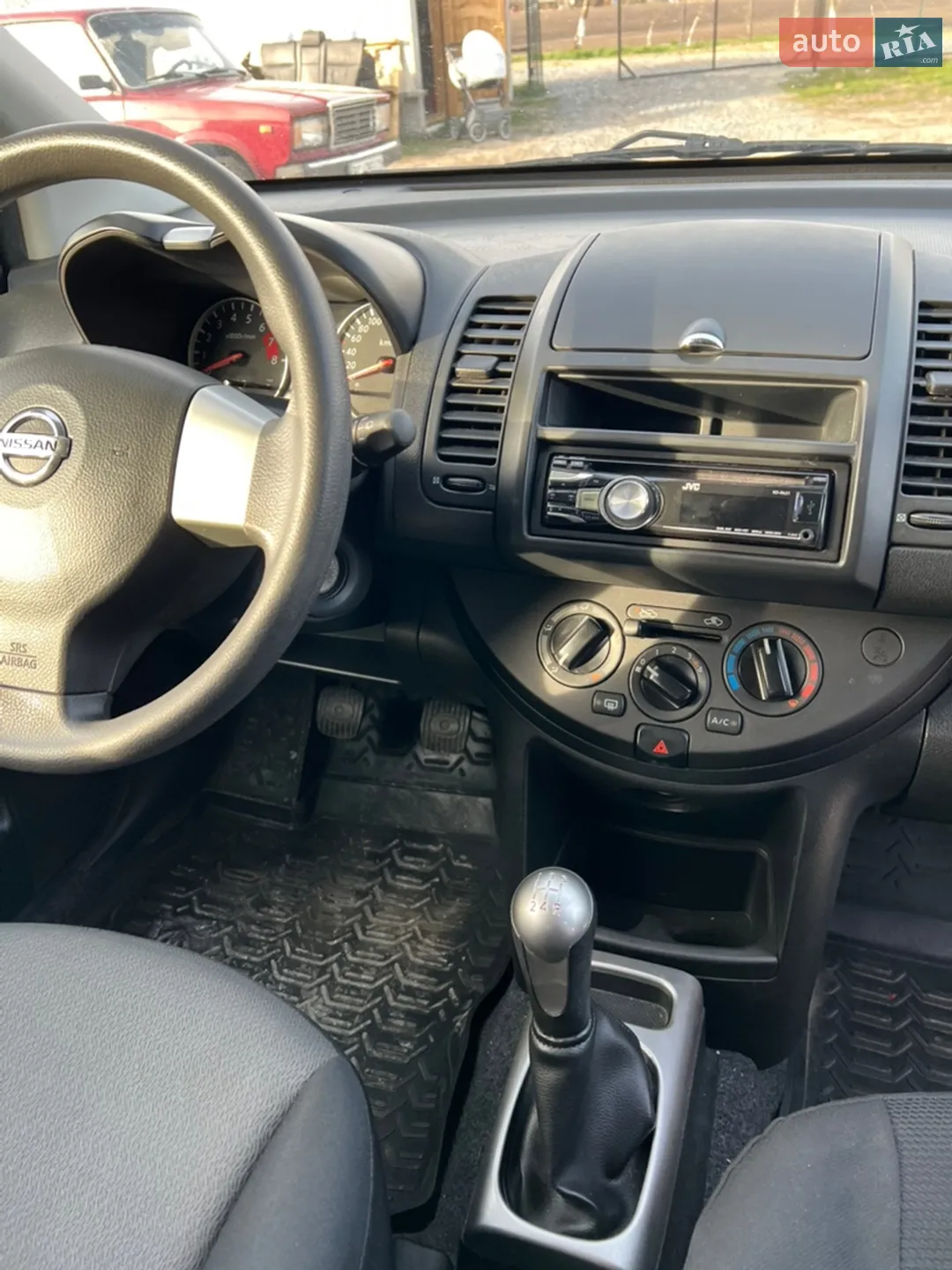 2011 Nissan Note - мініатюра 9