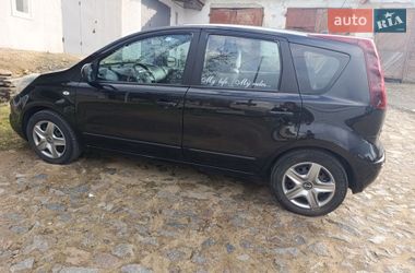 Хетчбек Nissan Note 2009 в Балті