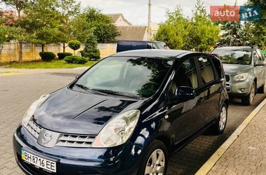 Хэтчбек Nissan Note 2007 в Одессе