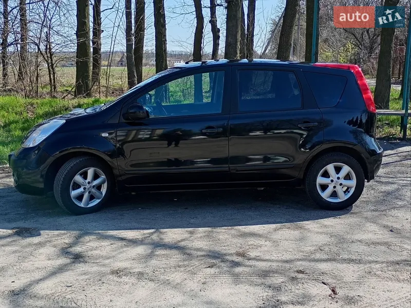Nissan Note 2006 VIN SJNFCAE11U1105360 фото оголошення 9 з 41