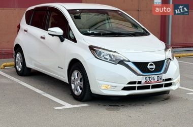 Хетчбек Nissan Note 2017 в Києві