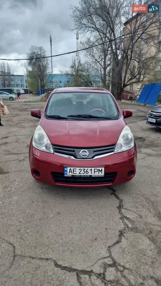 2012 Nissan Note - мініатюра 27