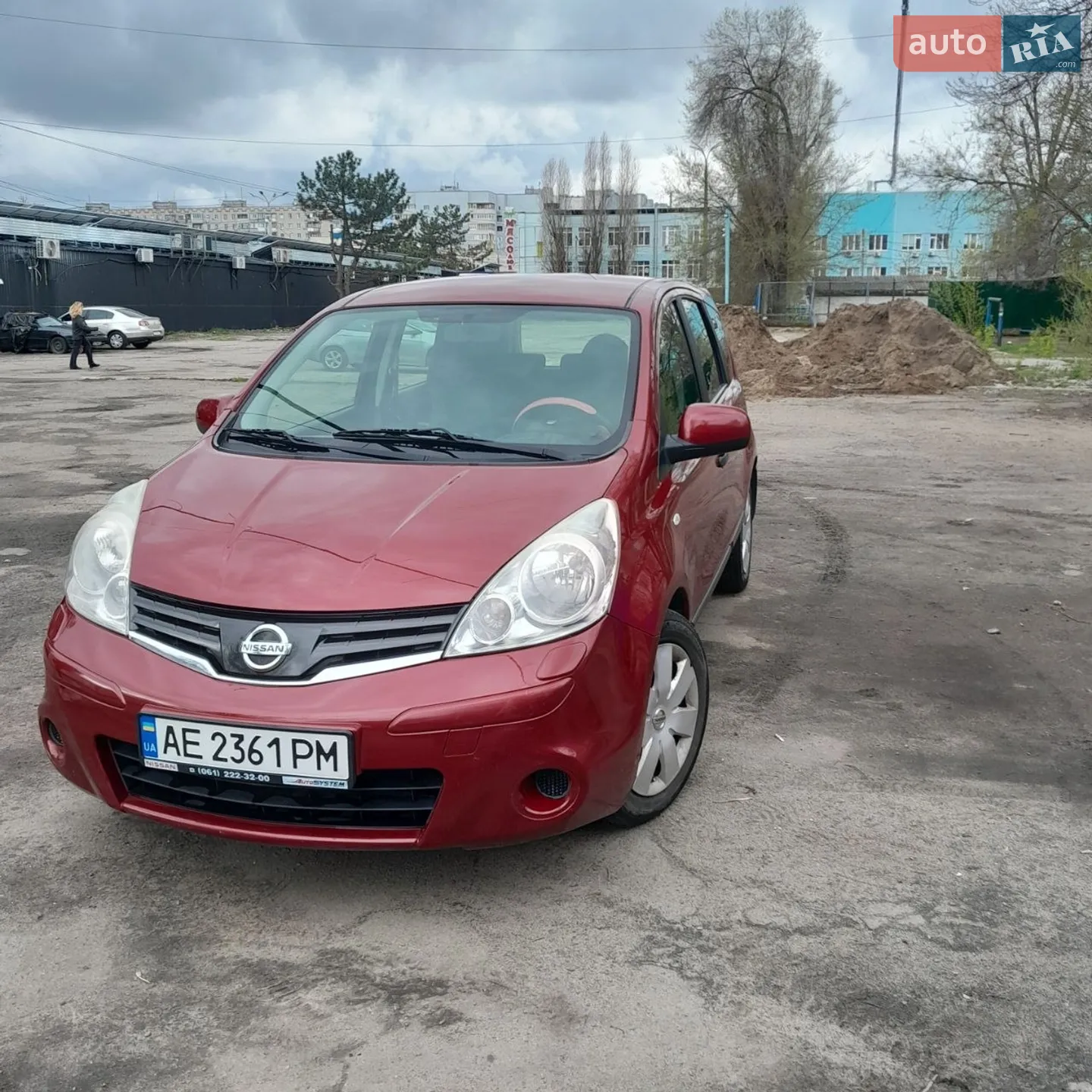 2011 Nissan Note - мініатюра 2