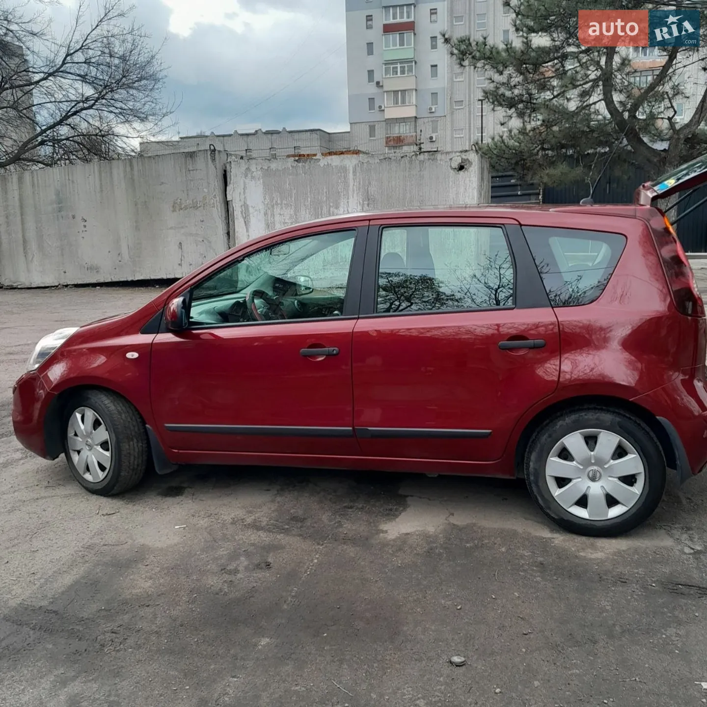 2011 Nissan Note - мініатюра 6