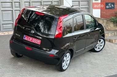 Хэтчбек Nissan Note 2006 в Одессе