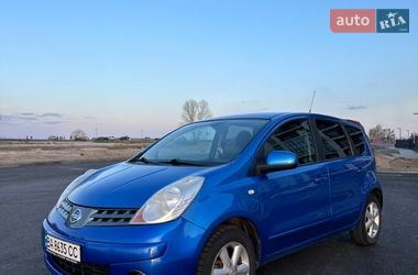 Хетчбек Nissan Note 2008 в Черкасах