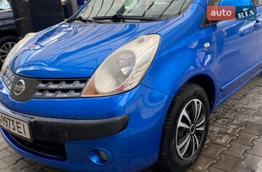 Хетчбек Nissan Note 2007 в Хмельницькому