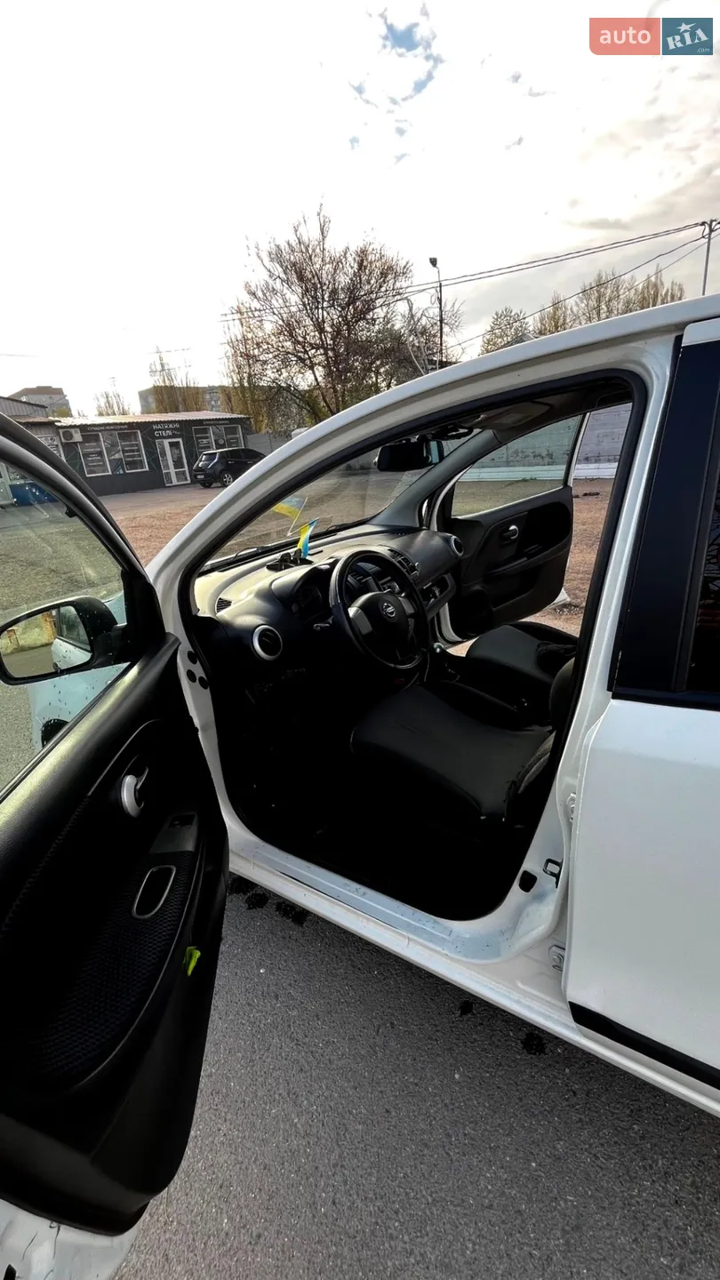 2011 Nissan Note - мініатюра 12