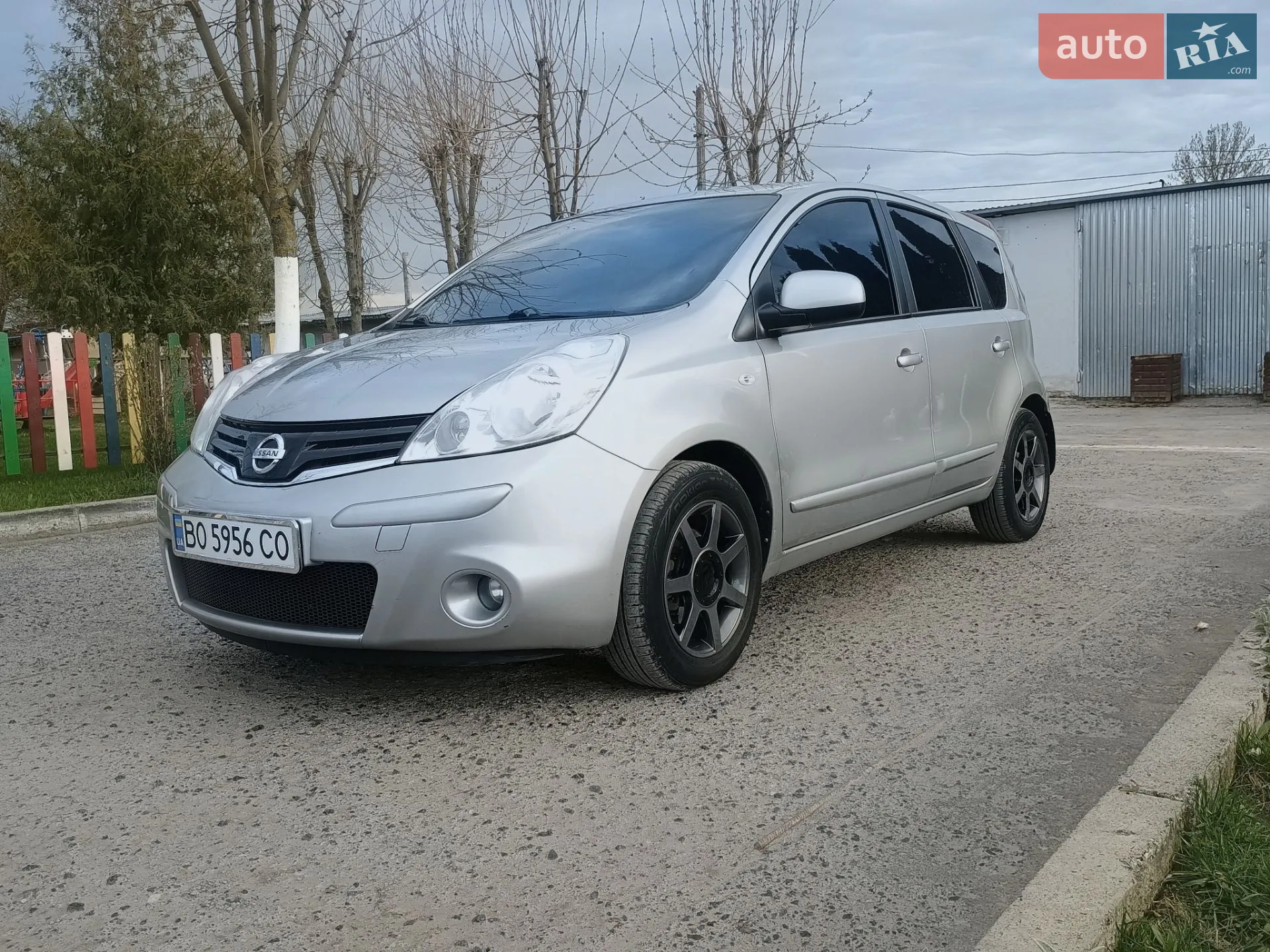 2010 Nissan Note - мініатюра 32