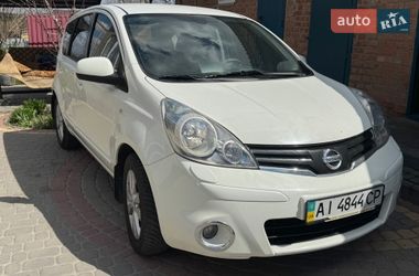 Хетчбек Nissan Note 2012 в Вінниці