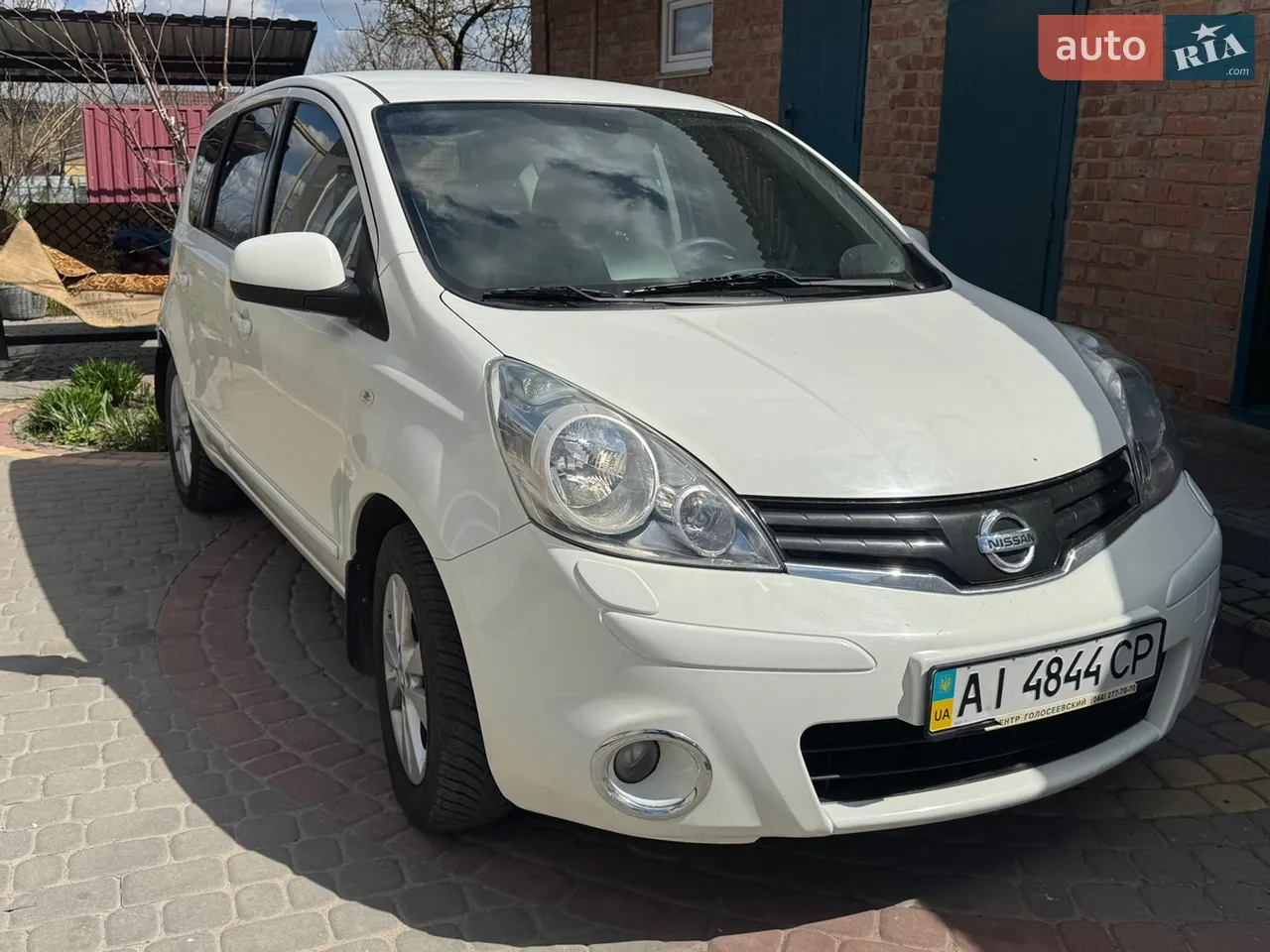 2011 Nissan Note - мініатюра 5