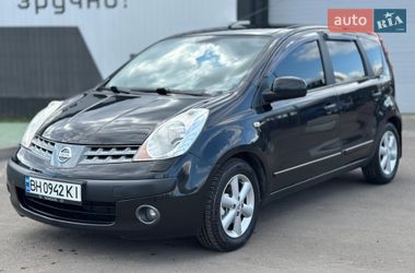 Хэтчбек Nissan Note 2007 в Одессе