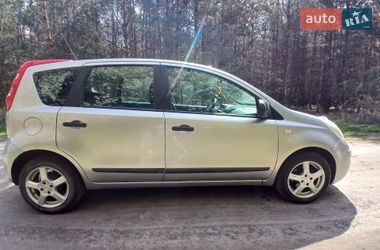Хэтчбек Nissan Note 2008 в Шептицькому