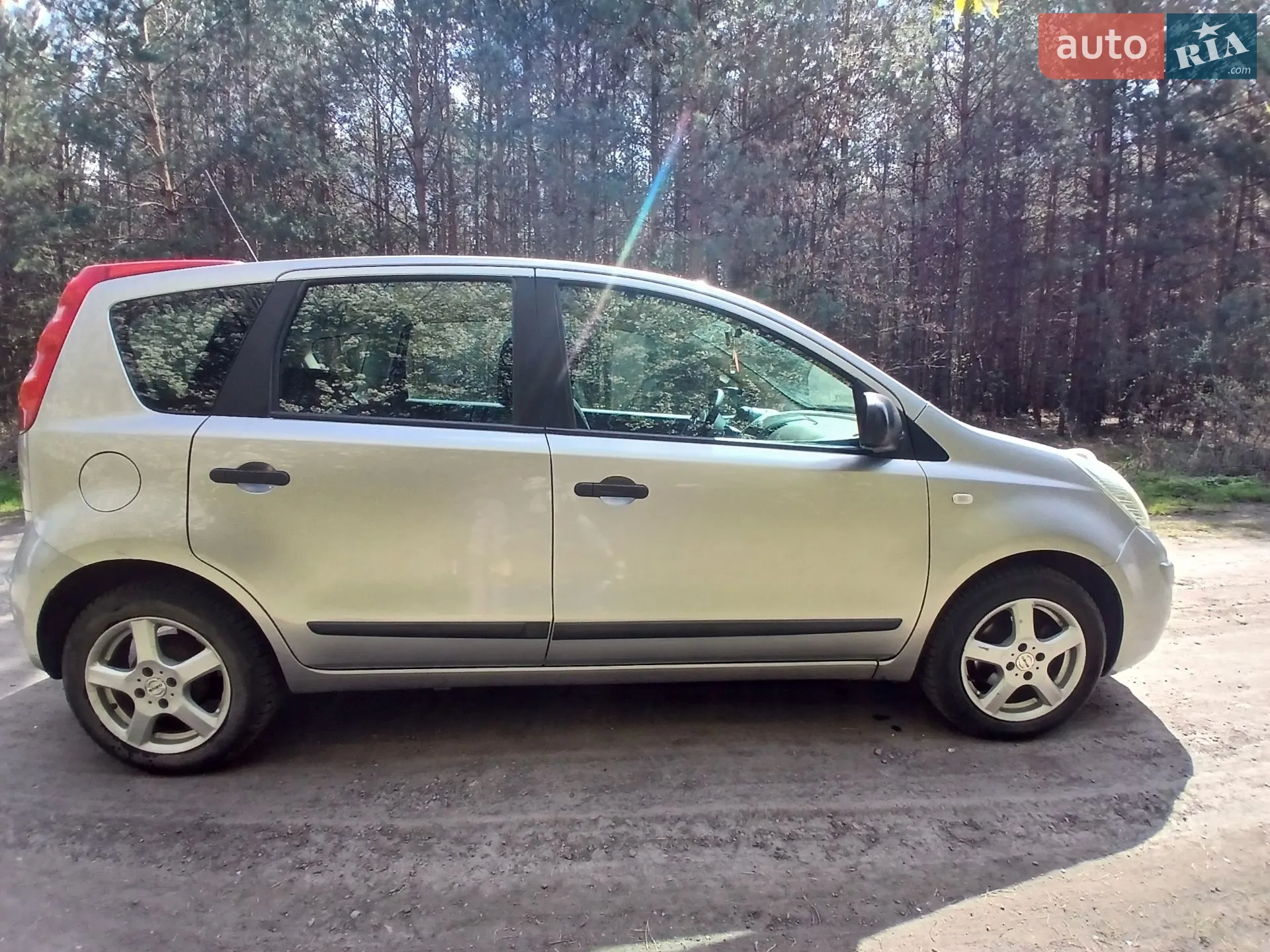 Nissan Note 2008