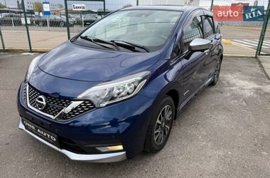 Хетчбек Nissan Note 2020 в Києві